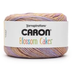 12 Pack: Caron® Blossom Cakes™ Yarn -Optima Home Decor Store 10706262 1