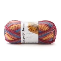 15 Pack: Charisma™ Yarn By Loops & Threads®