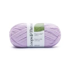 18 Pack: Impeccable™ Solid Yarn By Loops & Threads®