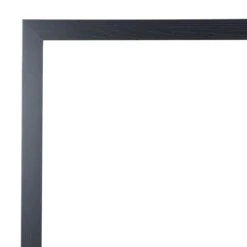 Black Belmont Frame With Mat By Studio Décor® -Optima Home Decor Store 10717525 2