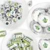 Big Dot Of Happiness Prickly Cactus Party - Fiesta Party Candy Favor Sticker Kit - 304 Pieces -Optima Home Decor Store 13560182945417