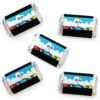 Big Dot Of Happiness Let’s Go Racing - Racecar - Mini Candy Bar Wrapper Stickers - Race Car Birthday Party Or Baby Shower Small Favors - 40 Count -Optima Home Decor Store 14021645069961
