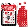 Big Dot Of Happiness Ta-Da, Magic Show - Picture Bingo Cards And Markers - Magical Birthday Party Bingo Game - Set Of 18 -Optima Home Decor Store 14021655481993