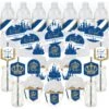 Big Dot Of Happiness Royal Prince Charming - Baby Shower Or Birthday Party Favors And Cupcake Kit - Fabulous Favor Party Pack - 100 Pieces -Optima Home Decor Store 144128053711173257