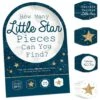 Big Dot Of Happiness Twinkle Twinkle Little Star - Baby Shower Or Birthday Party Scavenger Hunt - 1 Stand And 48 Game Pieces - Hide And Find Game -Optima Home Decor Store 144131686142137993