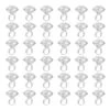 36 Pack Plastic Diamond Rings For Bridal Shower Game, Bulk Set For Bachelorette Party Favors (1 X 1.5 In) -Optima Home Decor Store 2305940440790356128