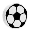 Soccer Ball Pinata For Sports Themed Birthday Party Decorations, Small (13 X 13 X 3 In) -Optima Home Decor Store 2306007758894120736