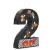 Number 2 Race Car Pinata For Two Fast Birthday Decorations, Party Supplies (Small, 16.5 X 11.85 X 3 In) -Optima Home Decor Store 2306201982058297504