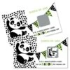 Big Dot Of Happiness Party Like A Panda Bear - Baby Shower Or Birthday Party Game Scratch Off Cards - 22 Count 1 Big Dot Of Happiness Party Like A Panda Bear - Baby Shower Or Birthday Party Game Scratch Off Cards - 22 Count -Optima Home Decor Store 3802839340681