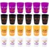 Halloween Plastic Party Cups (16 Oz, 4 Colors, 24-Pack) -Optima Home Decor Store 4611840900068150880