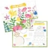 Big Dot Of Happiness Wildflowers Bride - Paper Boho Floral Bridal Shower And Wedding Party Coloring Sheets - Activity Placemats - Set Of 16 -Optima Home Decor Store 4611936223017587296