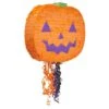 Pumpkin Pinata For Halloween Party Supplies Decorations, Pull String Orange Jack-o-Lantern (17 X 13 X 3 In) 2 Pumpkin Pinata For Halloween Party Supplies Decorations, Pull String Orange Jack-o-Lantern (17 X 13 X 3 In) -Optima Home Decor Store 6917992275011125600