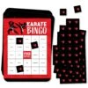 Big Dot Of Happiness Karate Master - Bingo Cards And Markers - Martial Arts Birthday Party Shaped Bingo Game - Set Of 18 1 Big Dot Of Happiness Karate Master - Bingo Cards And Markers - Martial Arts Birthday Party Shaped Bingo Game - Set Of 18 -Optima Home Decor Store 7633473730185