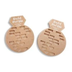 Kate Aspen® Ring Shape Bridal Shower Game Card, 50ct.