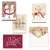 Hortense B. Hewitt Co. Whimsical Holiday Cards -Optima Home Decor Store D231865S 1