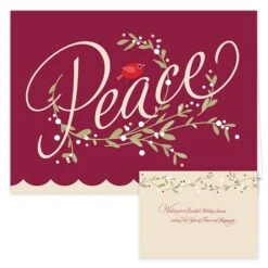 Hortense B. Hewitt Co. Whimsical Holiday Cards 12 Hortense B. Hewitt Co. Whimsical Holiday Cards -Optima Home Decor Store D231865S 5