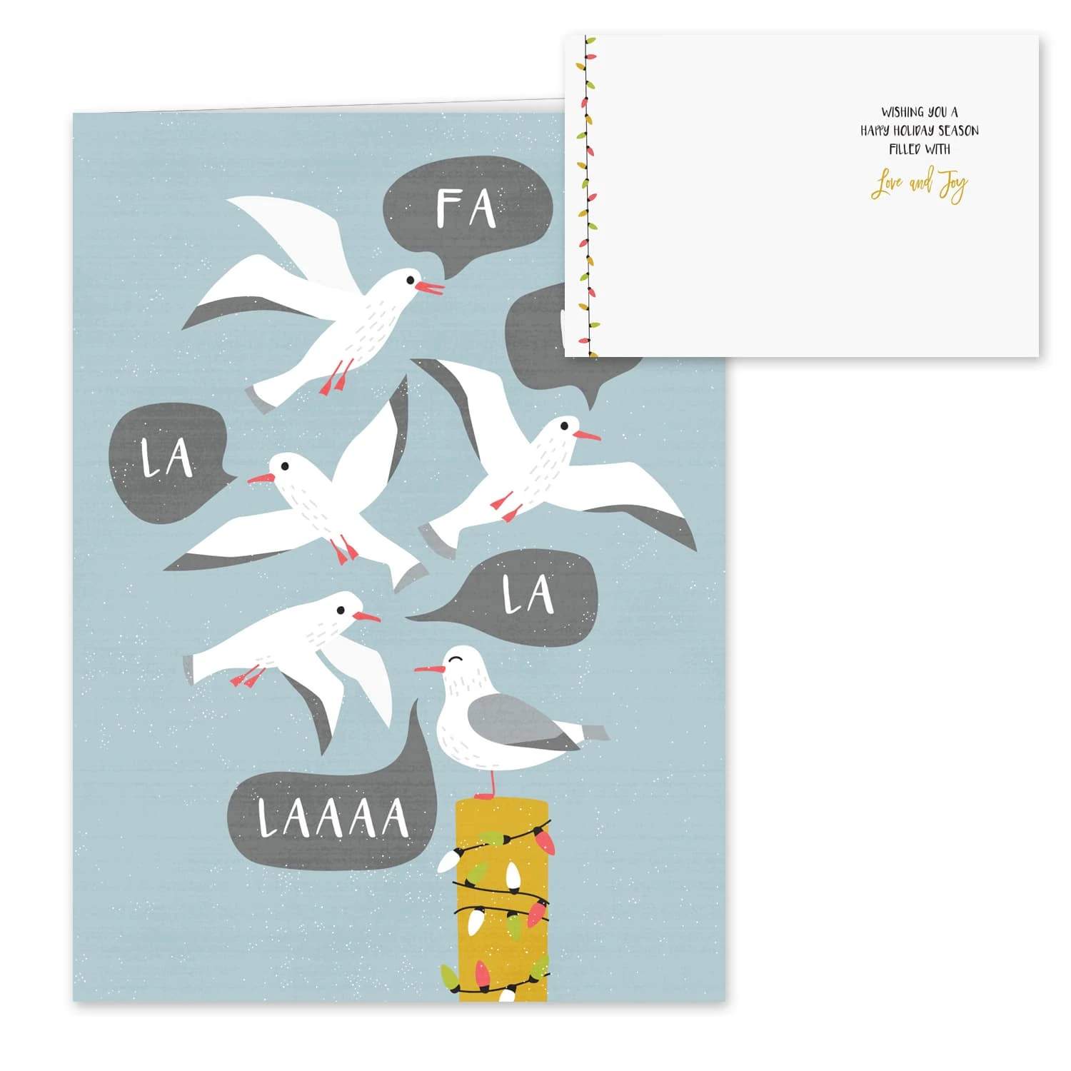 Hortense B. Hewitt Co. Coastal Holiday Cards 6 Hortense B. Hewitt Co. Coastal Holiday Cards - Image 4