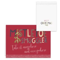 Hortense B. Hewitt Co. Festive Season Holiday Cards -Optima Home Decor Store D231902S 6