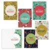 Hortense B. Hewitt Co. Holiday Greenery Holiday Cards -Optima Home Decor Store D231904S 1