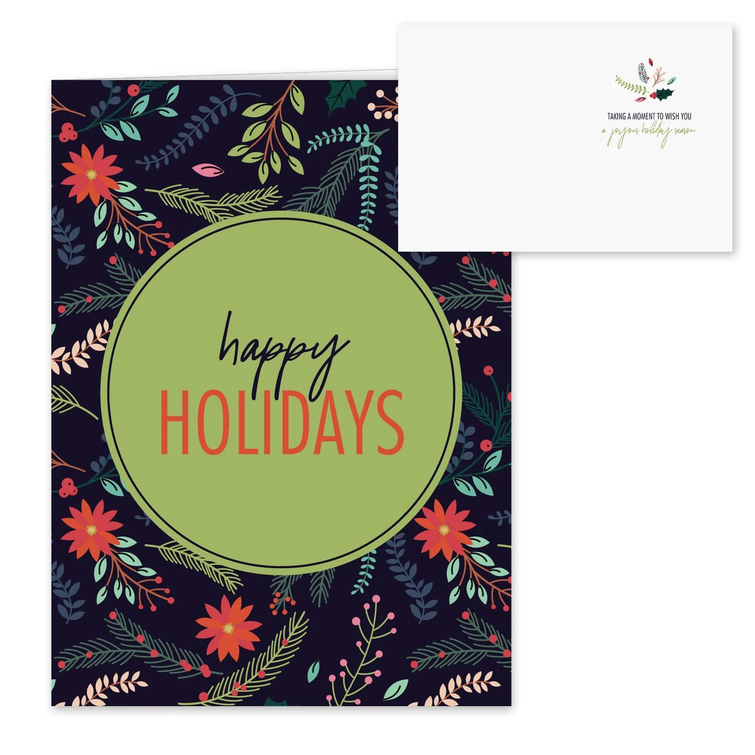 Hortense B. Hewitt Co. Holiday Greenery Holiday Cards 7 Hortense B. Hewitt Co. Holiday Greenery Holiday Cards - Image 5