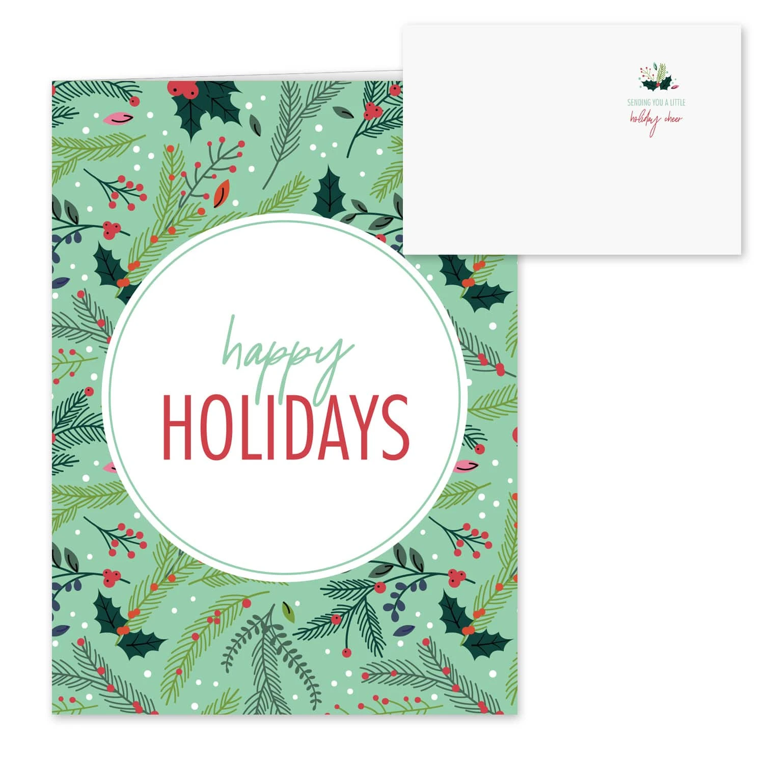 Hortense B. Hewitt Co. Holiday Greenery Holiday Cards 8 Hortense B. Hewitt Co. Holiday Greenery Holiday Cards - Image 6
