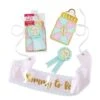Kate Aspen® Baby Shower Belly Sash & Game Set -Optima Home Decor Store D235033S 1
