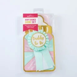 Kate Aspen® Baby Shower Belly Sash & Game Set -Optima Home Decor Store D235033S 8