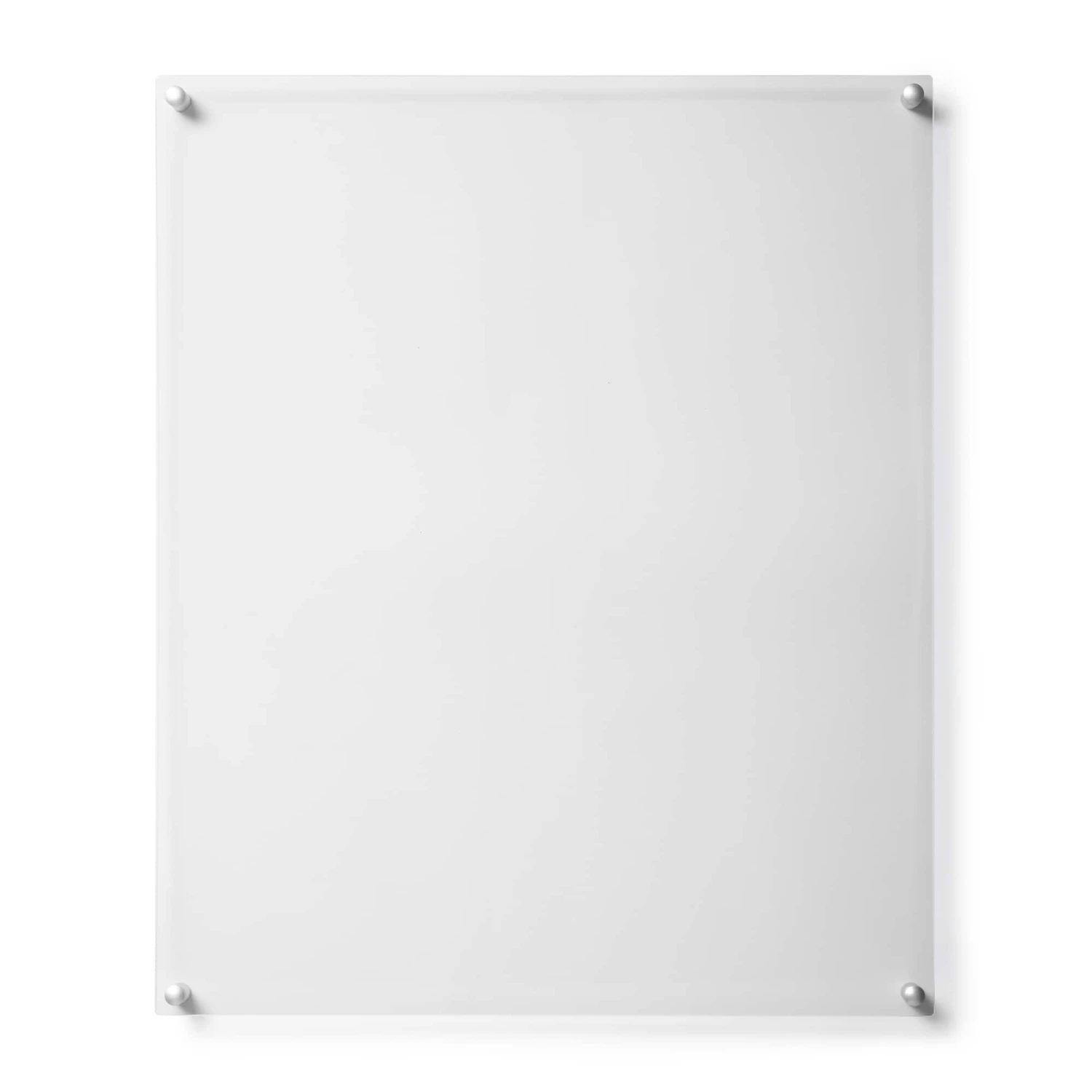 Cool Modern 2 Pack Clear Acrylic Float Frame With Silver Hardware 15 Cool Modern 2 Pack Clear Acrylic Float Frame With Silver Hardware - Image 13