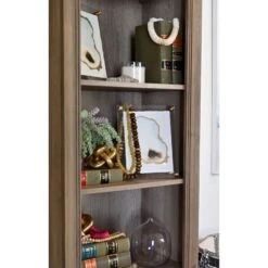 Wexel Art Modern Clear Acrylic Floating Picture Frame With Gold Hardware -Optima Home Decor Store D306837S 4