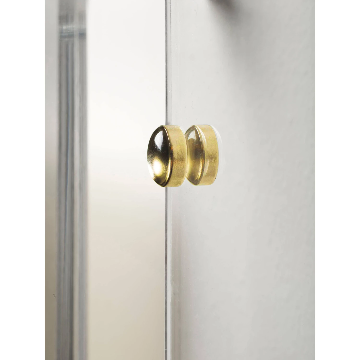 Wexel Art Easy Change Acrylic Floater Frame & Magnets With Gold Hardware 10 Wexel Art Easy Change Acrylic Floater Frame & Magnets With Gold Hardware - Image 8