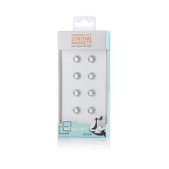 Impressively Strong Rare Earth Magnets