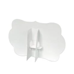 Kate Aspen® Burgundy Blush Floral Party Décor Sign Kit -Optima Home Decor Store D332699S 5