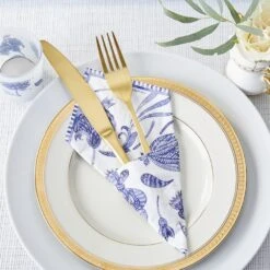 Kate Aspen® Blue Willow 2 Ply Paper Napkins, 120ct. 9 Kate Aspen® Blue Willow 2 Ply Paper Napkins, 120ct. -Optima Home Decor Store D332700S 4