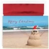 JAM Paper 5" X 7" Beach Snowman Cards & Envelope Set, 18ct. 1 JAM Paper 5" X 7" Beach Snowman Cards & Envelope Set, 18ct. -Optima Home Decor Store D345143S 1