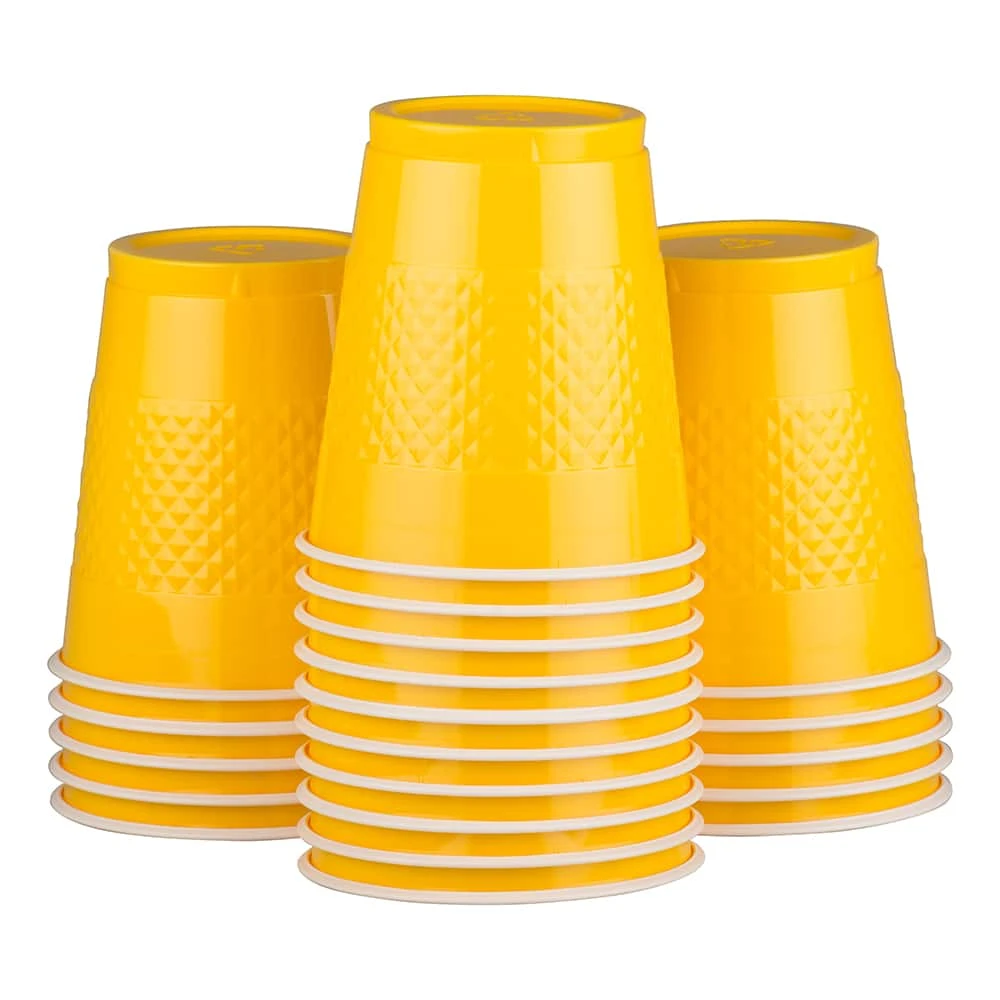 JAM Paper 12oz. Plastic Party Cups, 20ct. 17 JAM Paper 12oz. Plastic Party Cups, 20ct. - Image 15