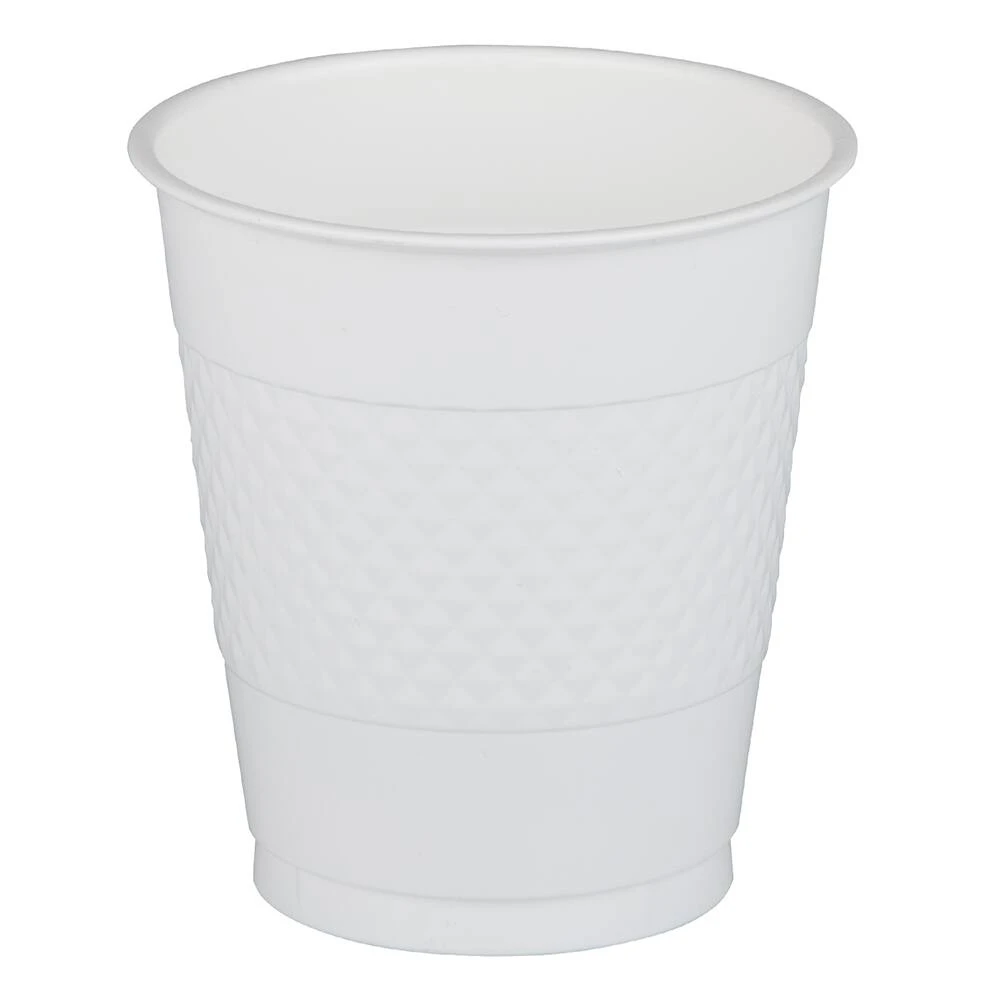 JAM Paper 12oz. Plastic Party Cups, 20ct. 9 JAM Paper 12oz. Plastic Party Cups, 20ct. - Image 7