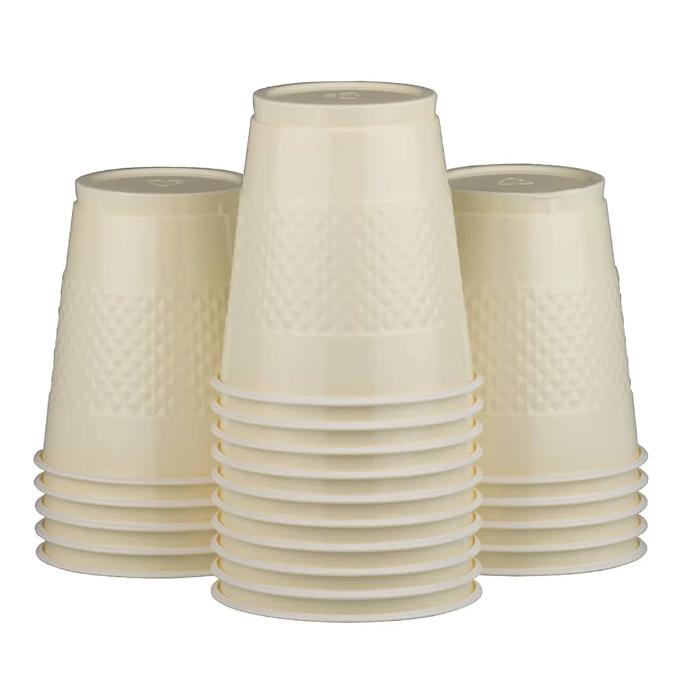 JAM Paper 12oz. Plastic Party Cups, 20ct. 14 JAM Paper 12oz. Plastic Party Cups, 20ct. - Image 12
