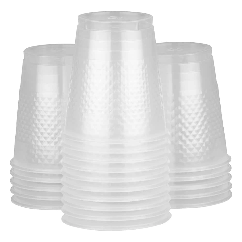 JAM Paper 12oz. Plastic Party Cups, 20ct. 11 JAM Paper 12oz. Plastic Party Cups, 20ct. - Image 9