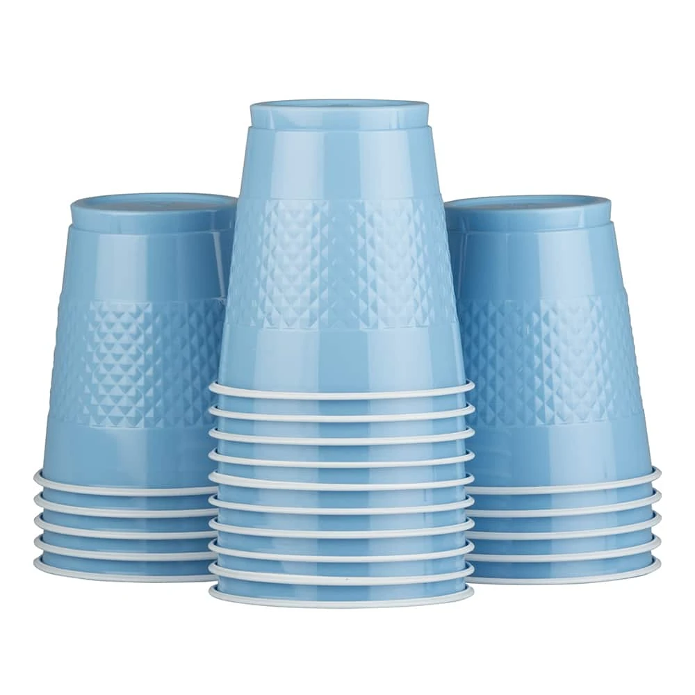 JAM Paper 12oz. Plastic Party Cups, 20ct. 20 JAM Paper 12oz. Plastic Party Cups, 20ct. - Image 18