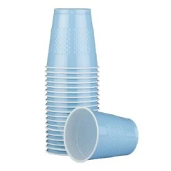 JAM Paper 12oz. Plastic Party Cups, 20ct. 40 JAM Paper 12oz. Plastic Party Cups, 20ct. -Optima Home Decor Store D346383S 2