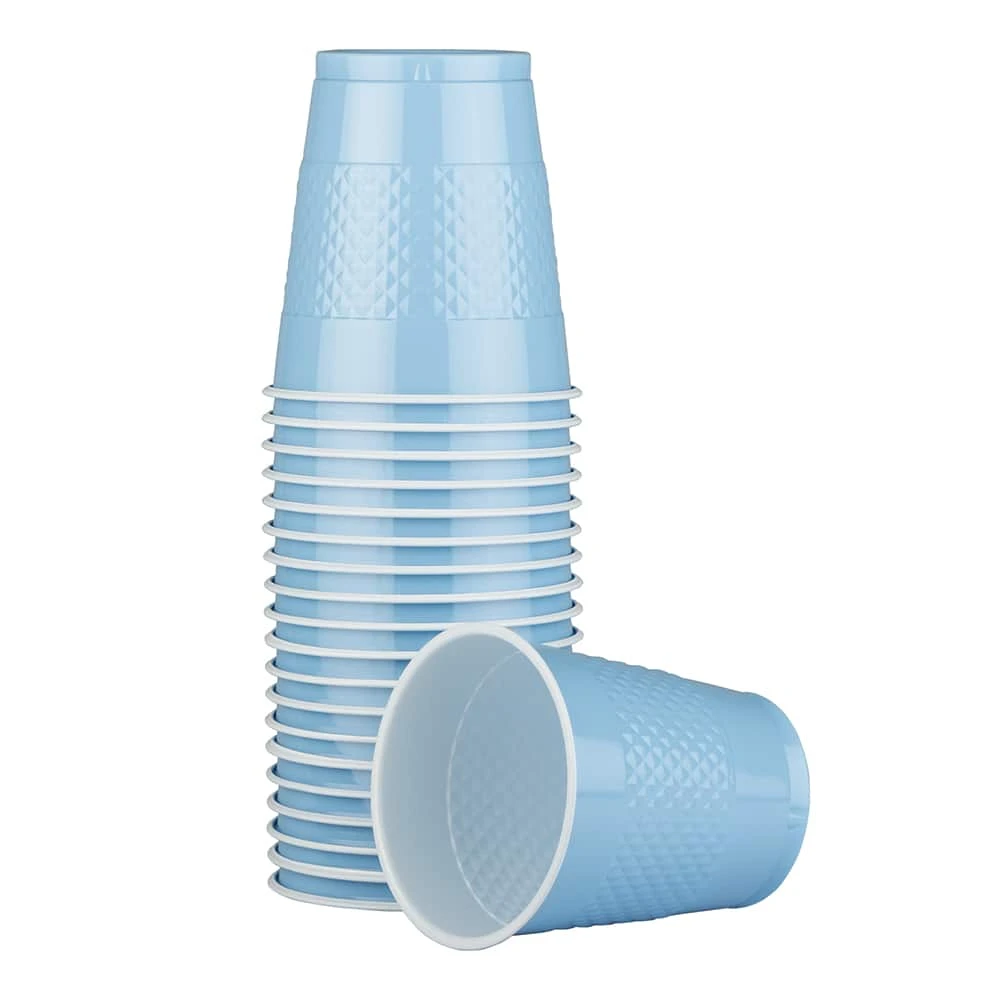 JAM Paper 12oz. Plastic Party Cups, 20ct. 21 JAM Paper 12oz. Plastic Party Cups, 20ct. - Image 19