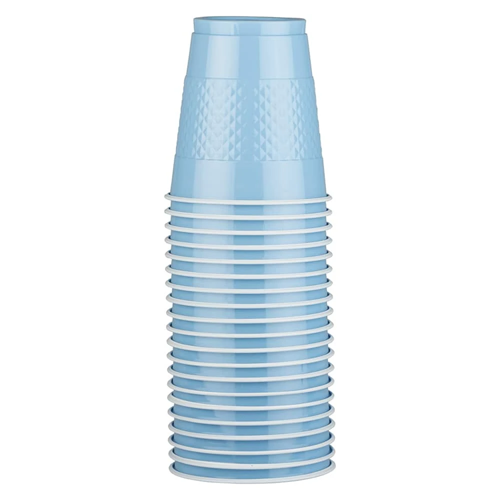 JAM Paper 12oz. Plastic Party Cups, 20ct. 22 JAM Paper 12oz. Plastic Party Cups, 20ct. - Image 20