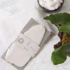 European Soaps Moisturizing Booties -Optima Home Decor Store D359840S 3