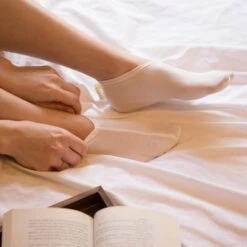 European Soaps Moisturizing Booties -Optima Home Decor Store D359840S 4