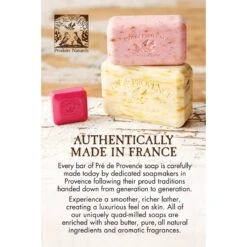 Pre De Provence European Soaps Bar, 250g -Optima Home Decor Store D360011S 4