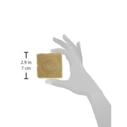 European Soaps Refined Natural Marseille Soap Cube, 300g 11 European Soaps Refined Natural Marseille Soap Cube, 300g -Optima Home Decor Store D360088S 3