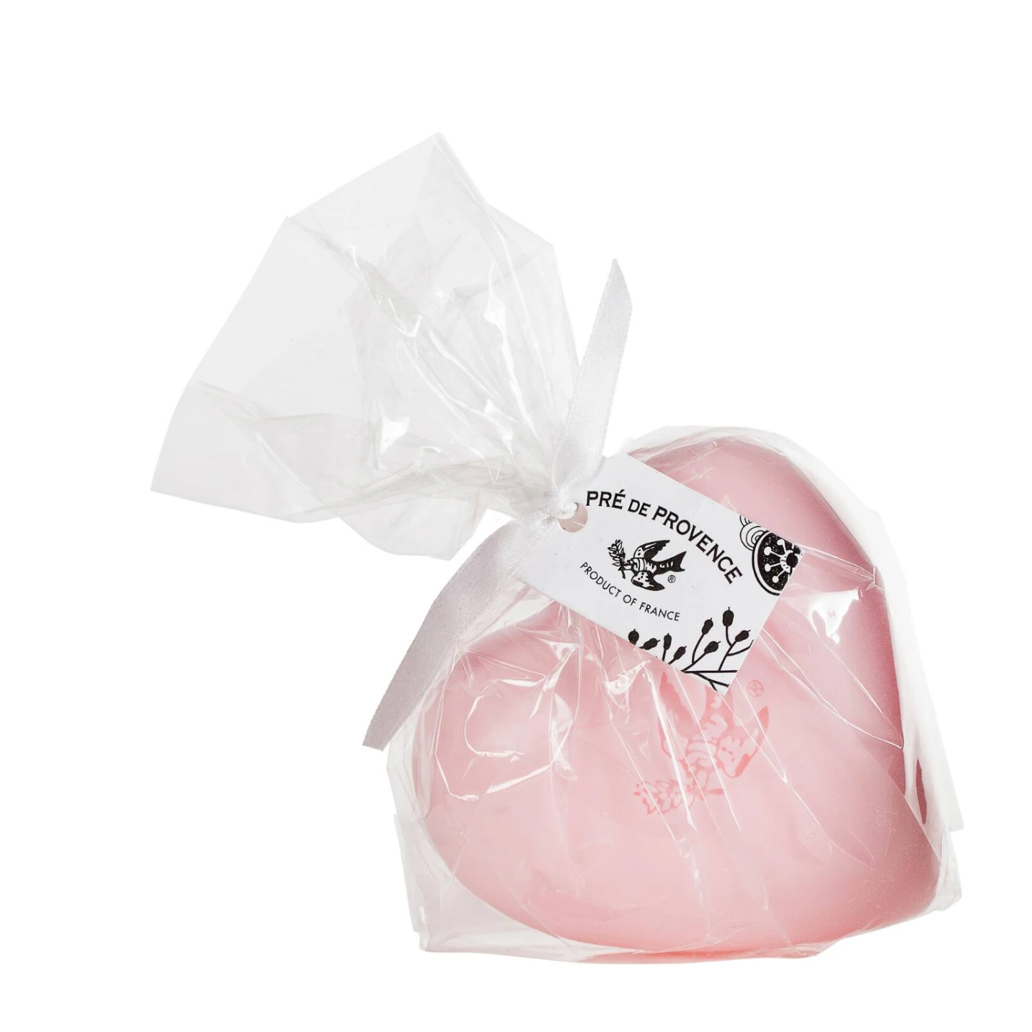 European Soaps Heart Soap Gift Bag, 200g 8 European Soaps Heart Soap Gift Bag, 200g - Image 6