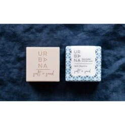 European Soaps Urbana Bar, 100g -Optima Home Decor Store D360121S 6