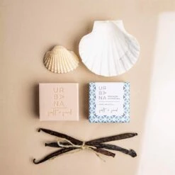 European Soaps Urbana Bar, 100g -Optima Home Decor Store D360121S 8