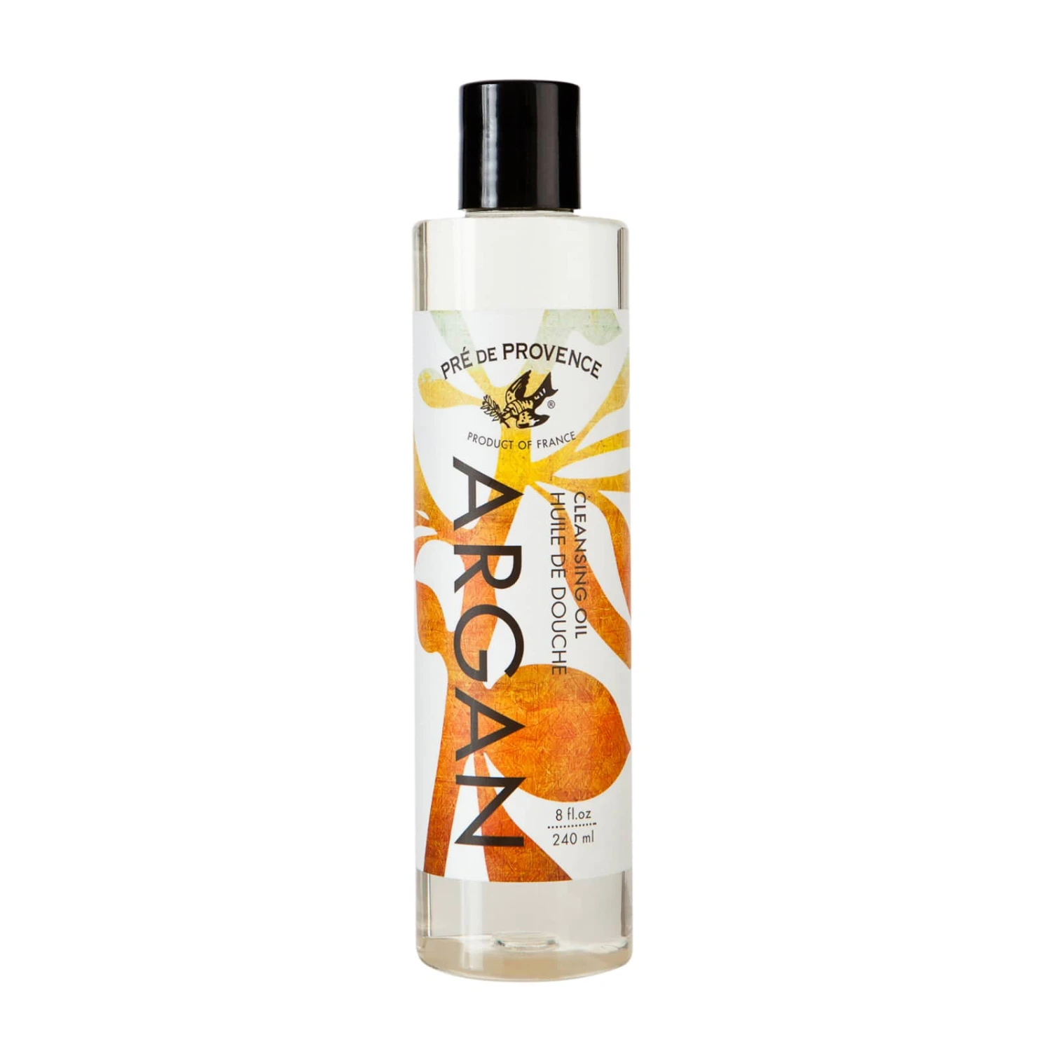 European Soaps Sweet Orange Argan Cleansing Oil, 240mL 3 European Soaps Sweet Orange Argan Cleansing Oil, 240mL